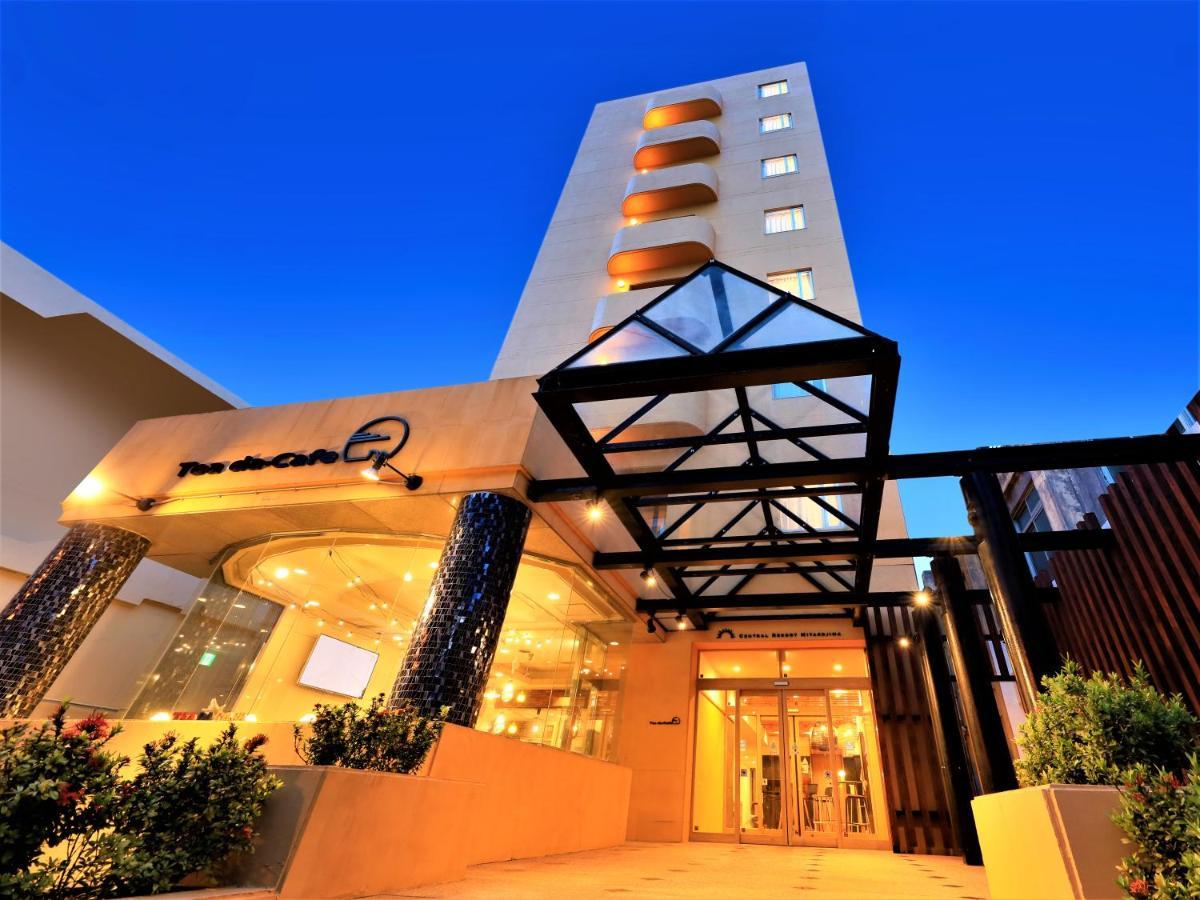 Central Resort Miyakojima Bagian luar foto