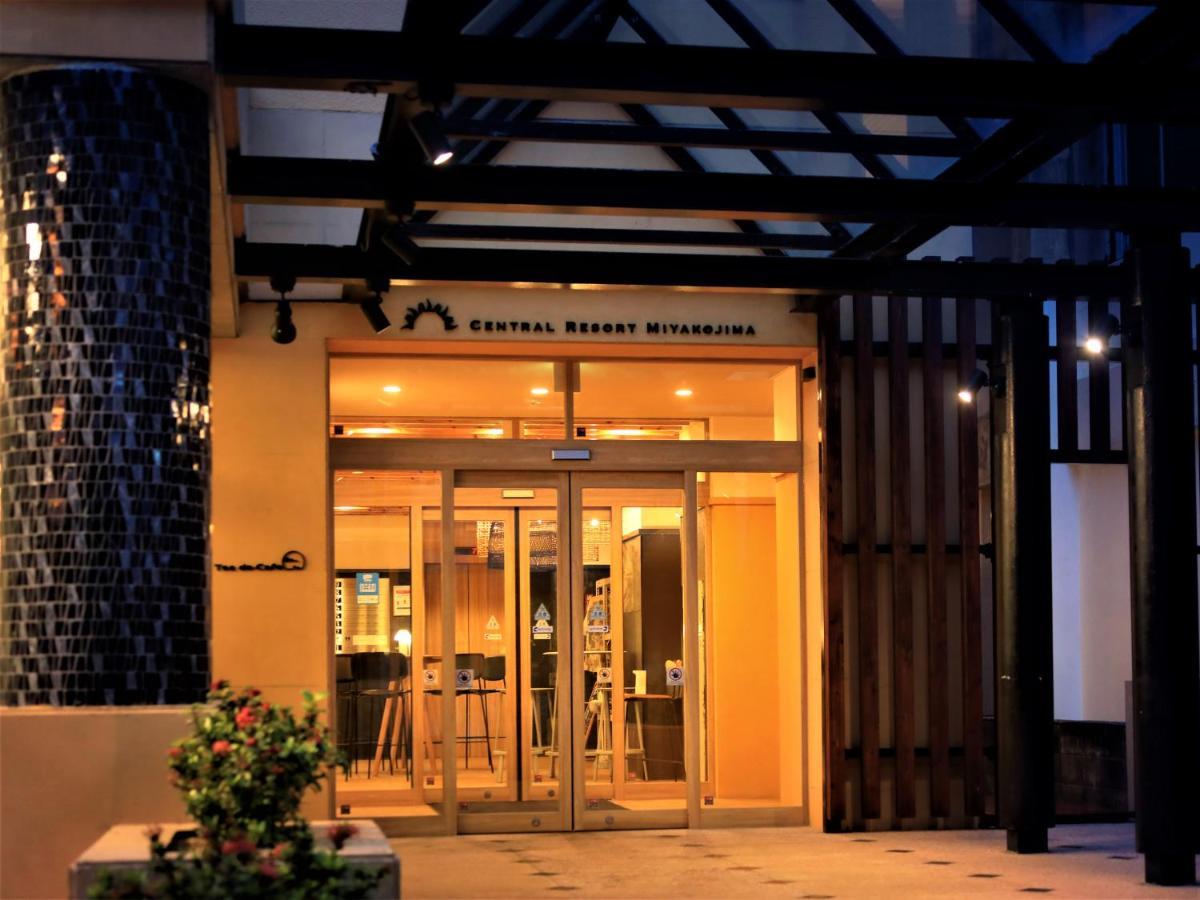Central Resort Miyakojima Bagian luar foto