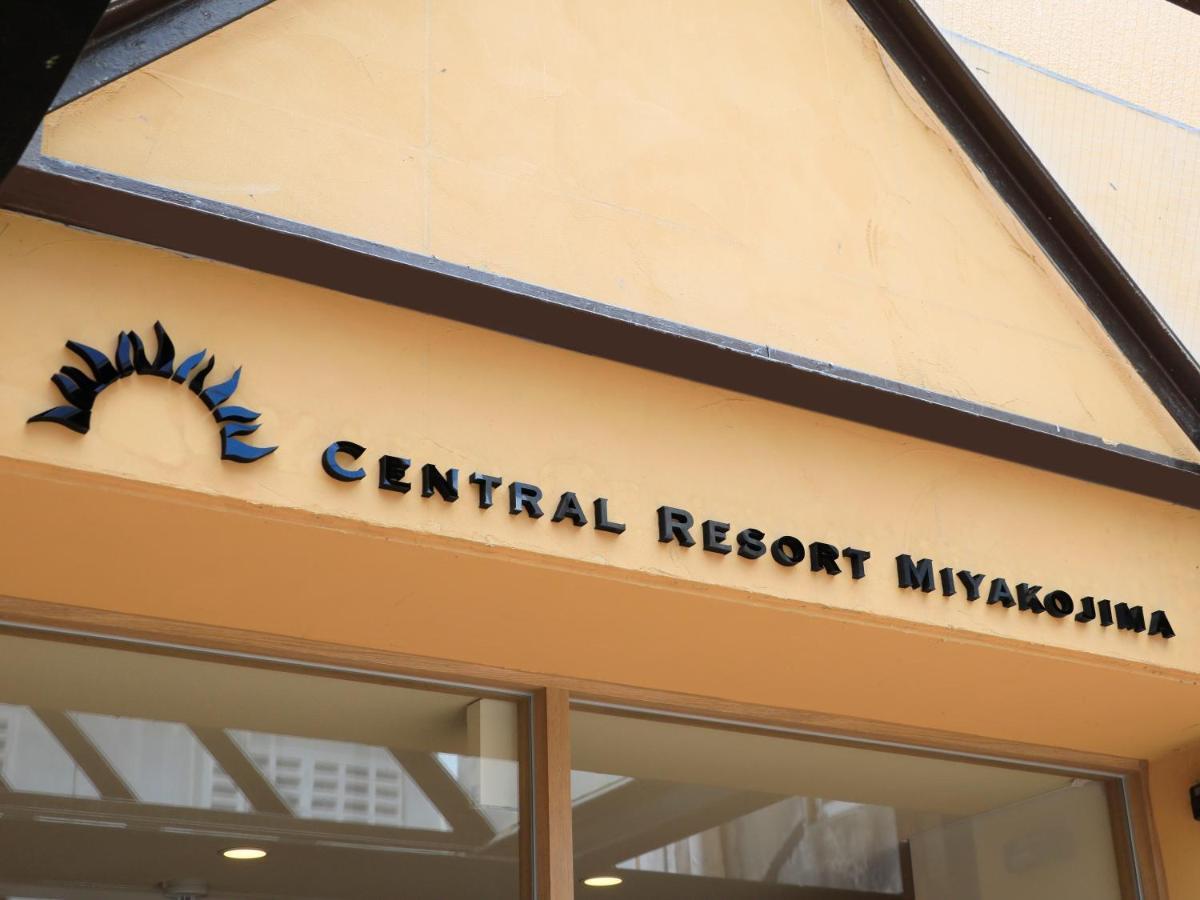 Central Resort Miyakojima Bagian luar foto