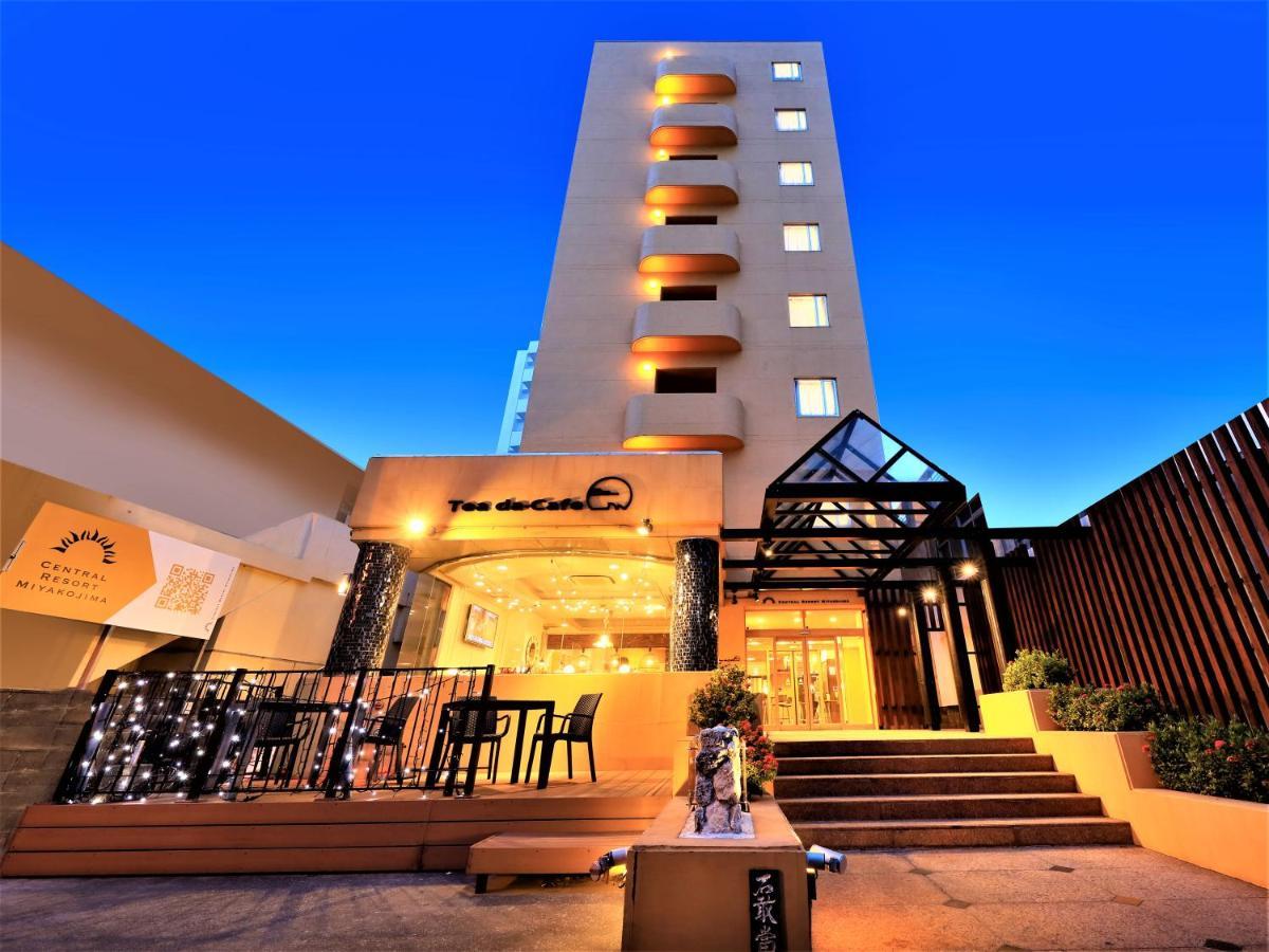 Central Resort Miyakojima Bagian luar foto