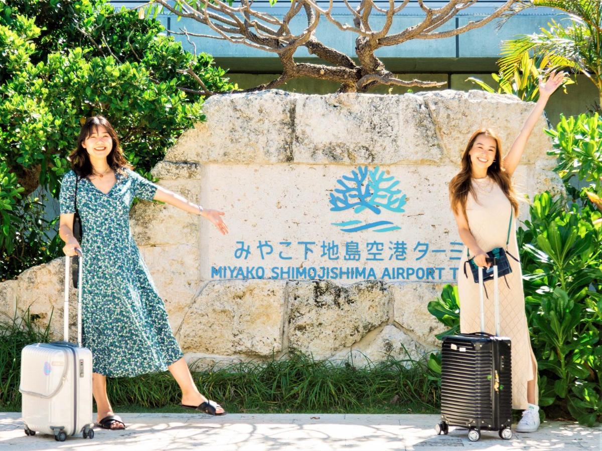 Central Resort Miyakojima Bagian luar foto