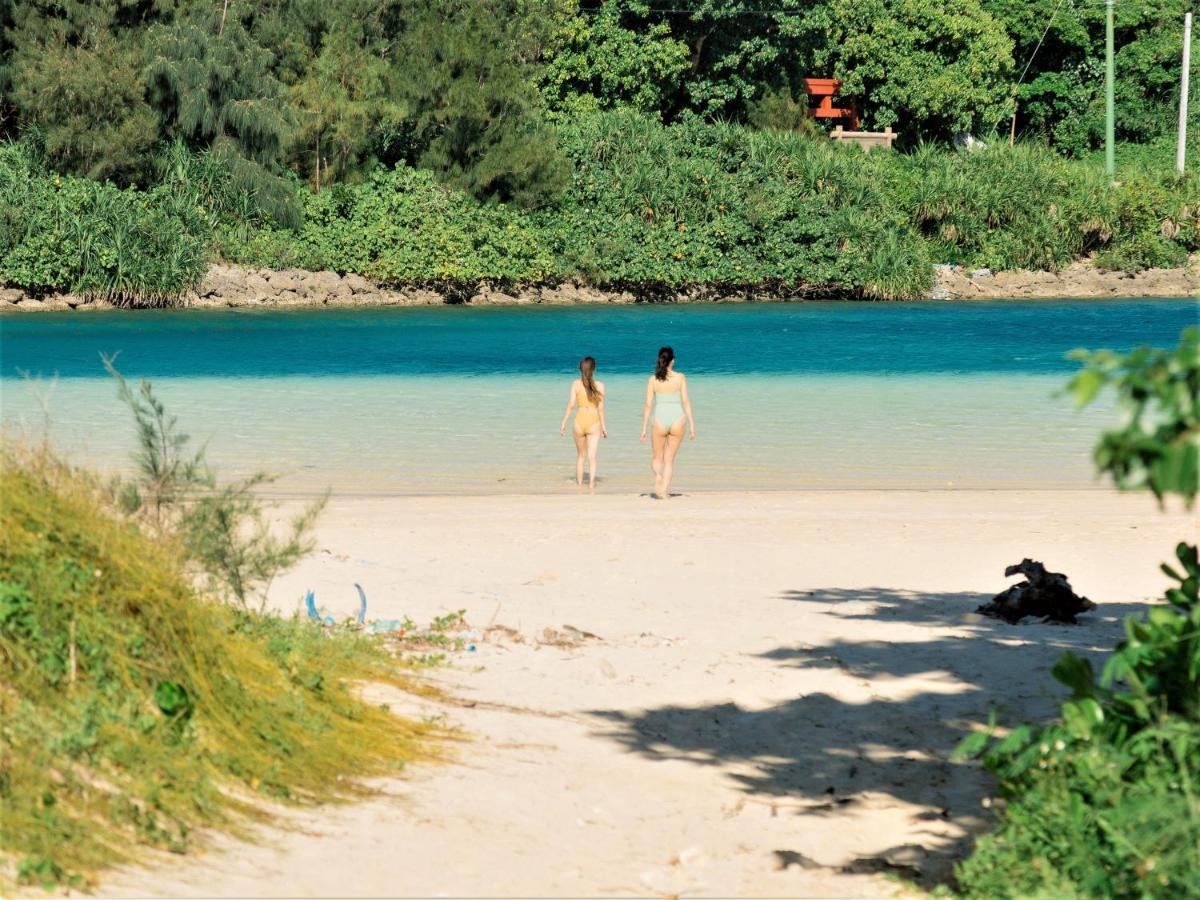 Central Resort Miyakojima Bagian luar foto