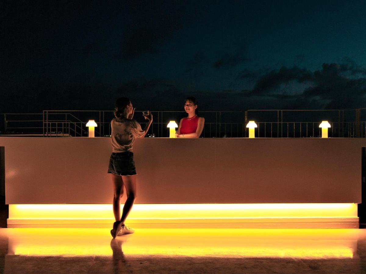 Central Resort Miyakojima Bagian luar foto