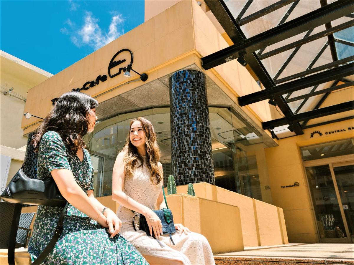Central Resort Miyakojima Bagian luar foto