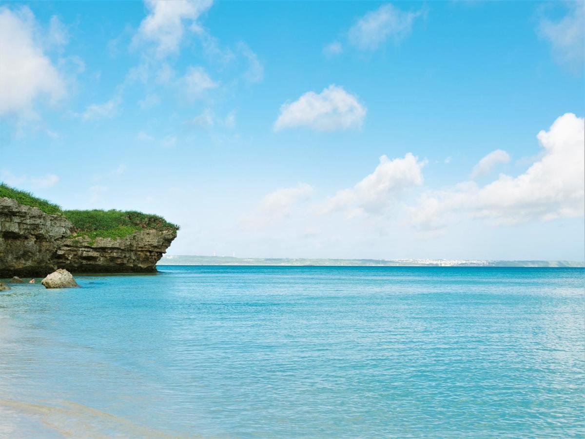 Central Resort Miyakojima Bagian luar foto