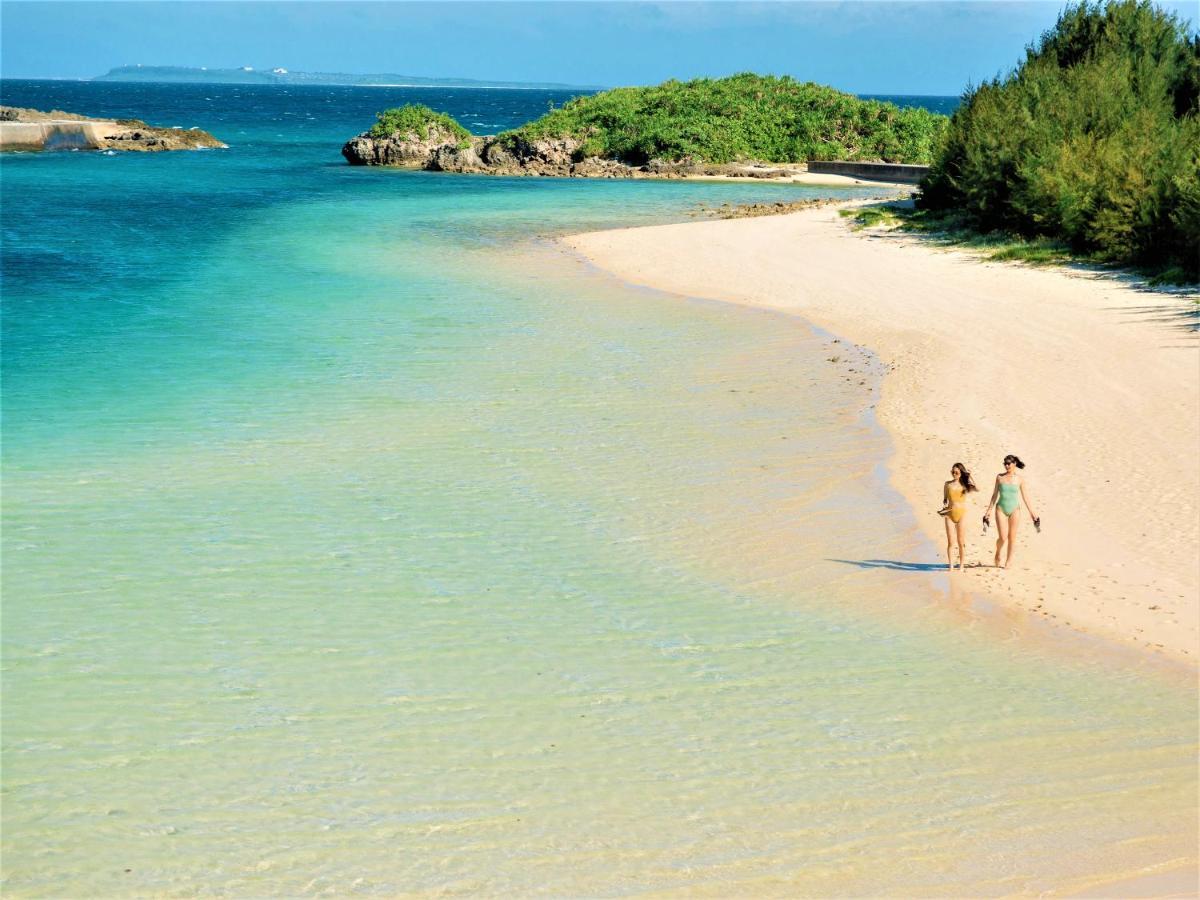 Central Resort Miyakojima Bagian luar foto