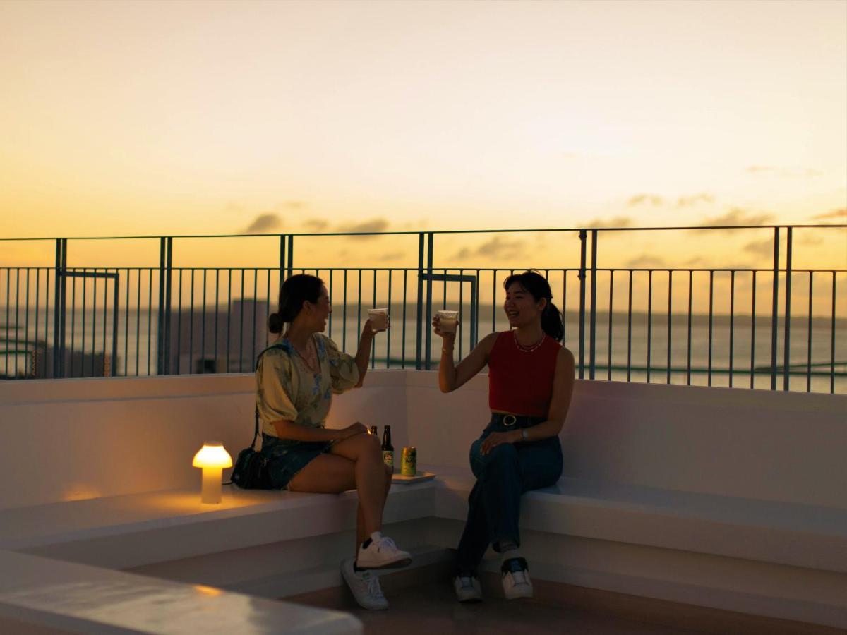 Central Resort Miyakojima Bagian luar foto