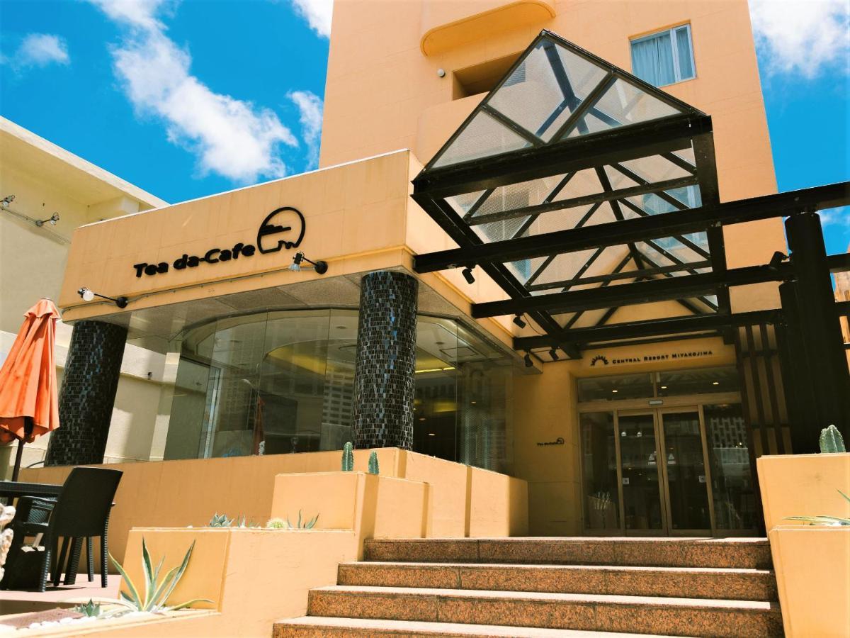 Central Resort Miyakojima Bagian luar foto