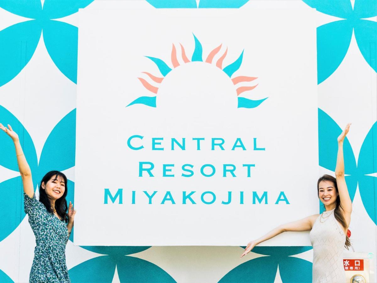 Central Resort Miyakojima Bagian luar foto