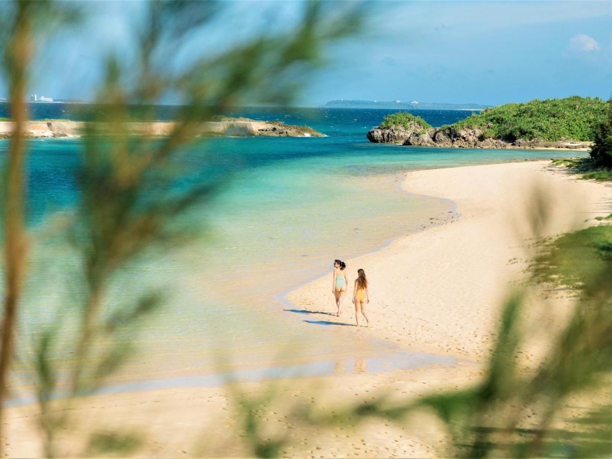 Central Resort Miyakojima Bagian luar foto