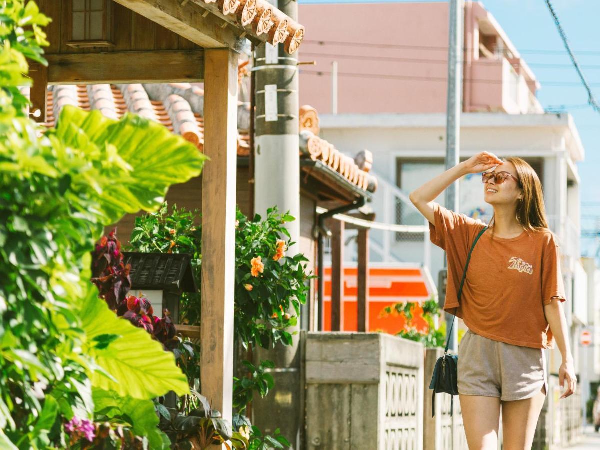 Central Resort Miyakojima Bagian luar foto